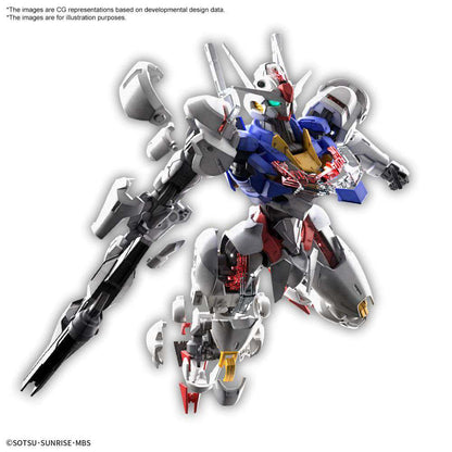 BANDAI - Gunpla - Full Mechanics Witch from Mercury Gundam Aerial 1/100