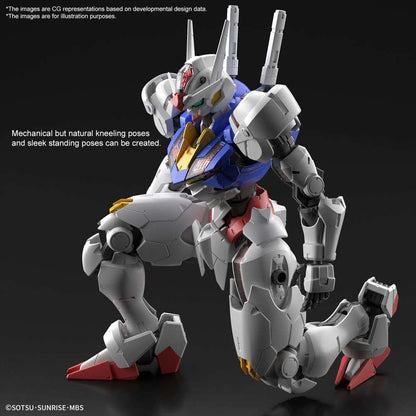 BANDAI - Gunpla - Full Mechanics Witch from Mercury Gundam Aerial 1/100