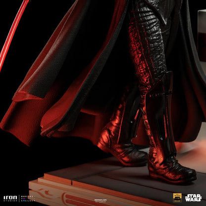 IRON STUDIOS - SW ROGUE ONE DARTH VADER 1/10 DLX STATUE