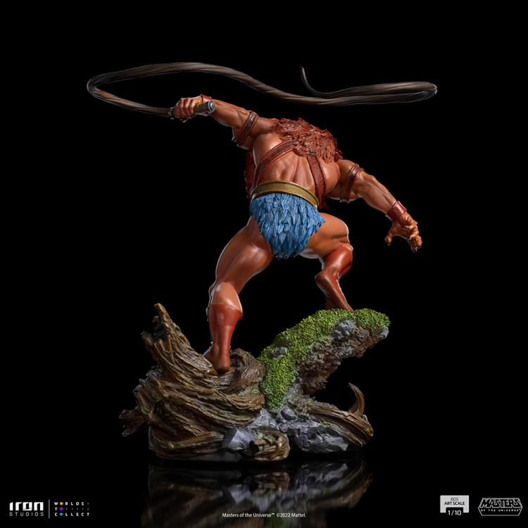 IRON STUDIO - Masters of the Universe - Beast Man 1:10 Statue