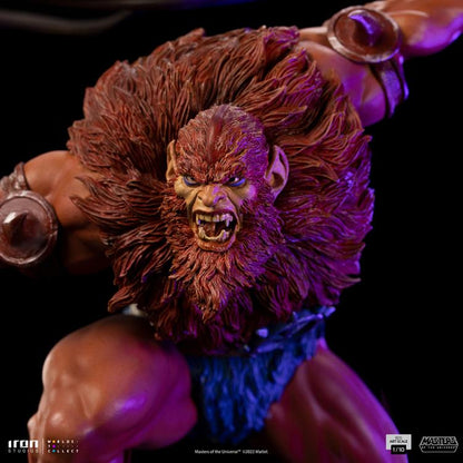 IRON STUDIO - Masters of the Universe - Beast Man 1:10 Statue