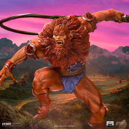 IRON STUDIO - Masters of the Universe - Beast Man 1:10 Statue