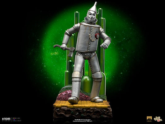 IRON STUDIO - Disney - Wizard of Oz Tin Man 1:10 DeLuxe Statue
