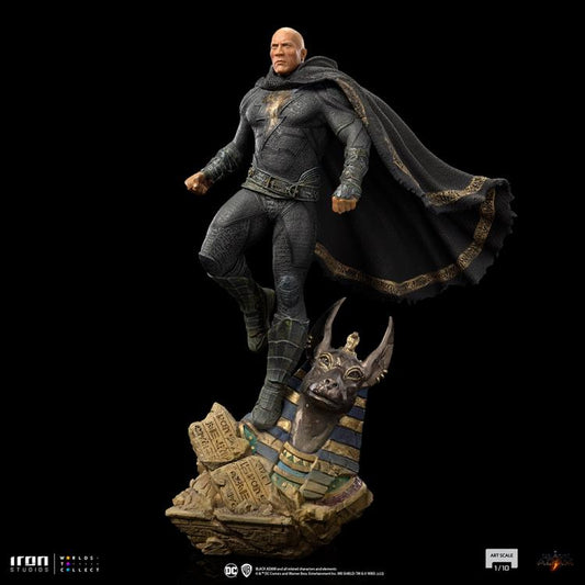 IRON STUDIO - Dc Comics - Black Adams 1:19 Statue