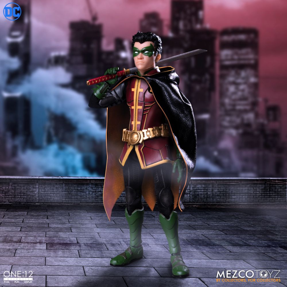 MEZCO - ONE12 COLLECTIVE ROBIN AF