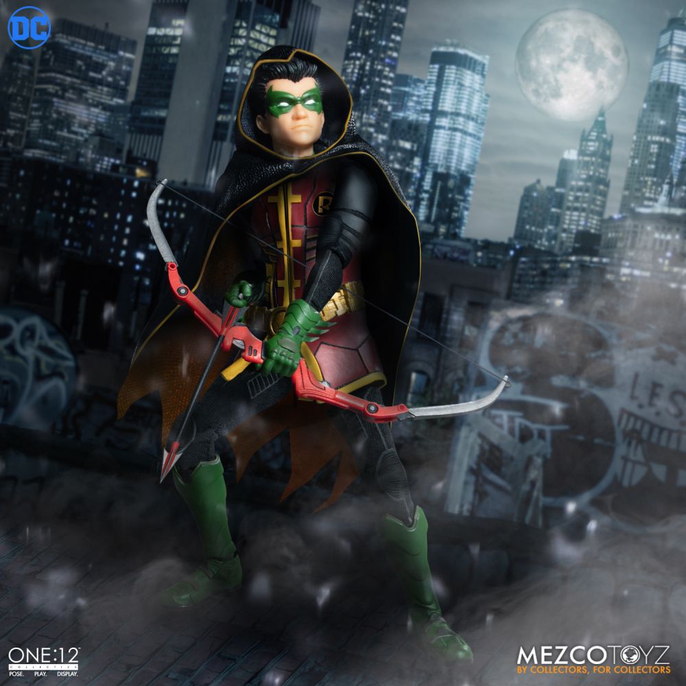 MEZCO - ONE12 COLLECTIVE ROBIN AF