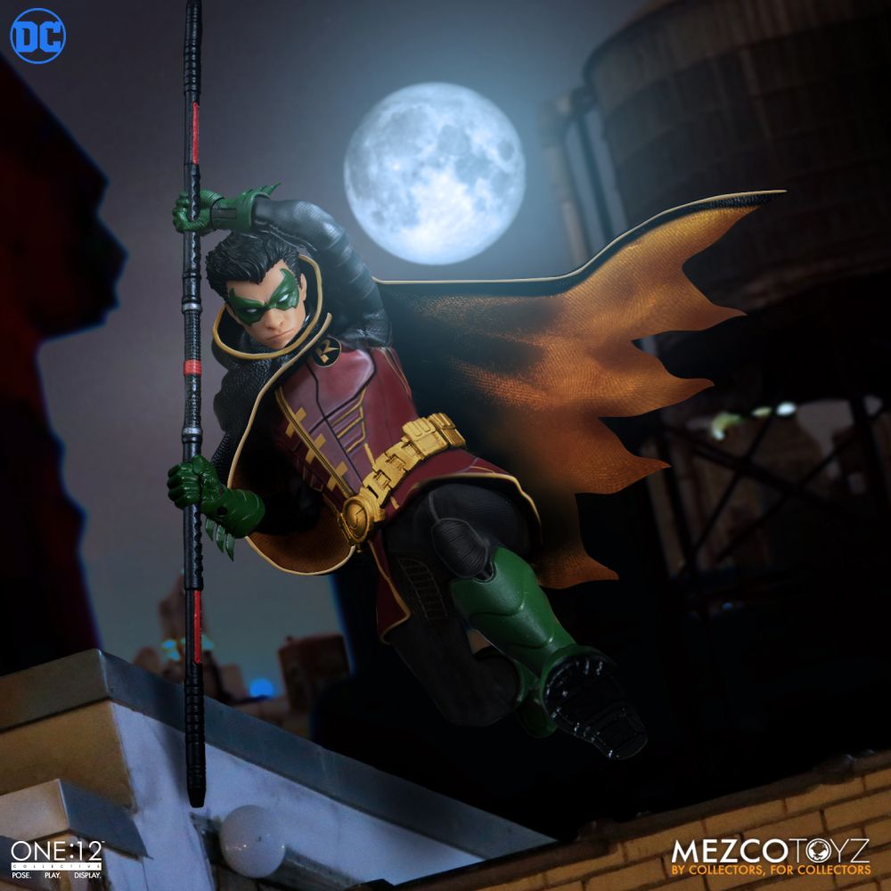 MEZCO - ONE12 COLLECTIVE ROBIN AF