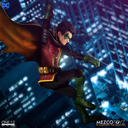 MEZCO - ONE12 COLLECTIVE ROBIN AF