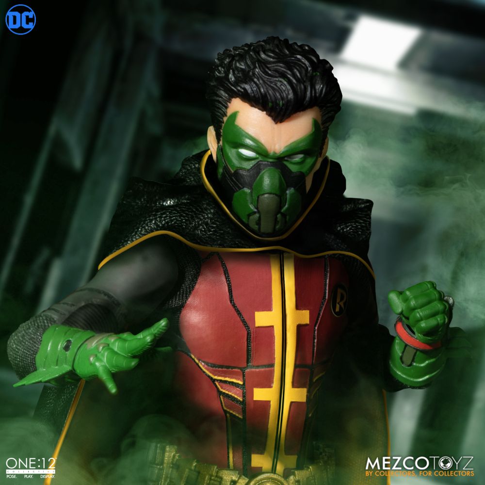 MEZCO - ONE12 COLLECTIVE ROBIN AF