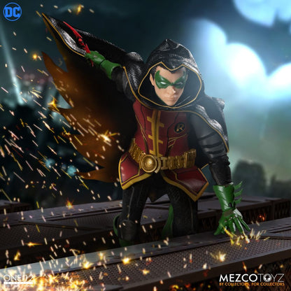 MEZCO - ONE12 COLLECTIVE ROBIN AF