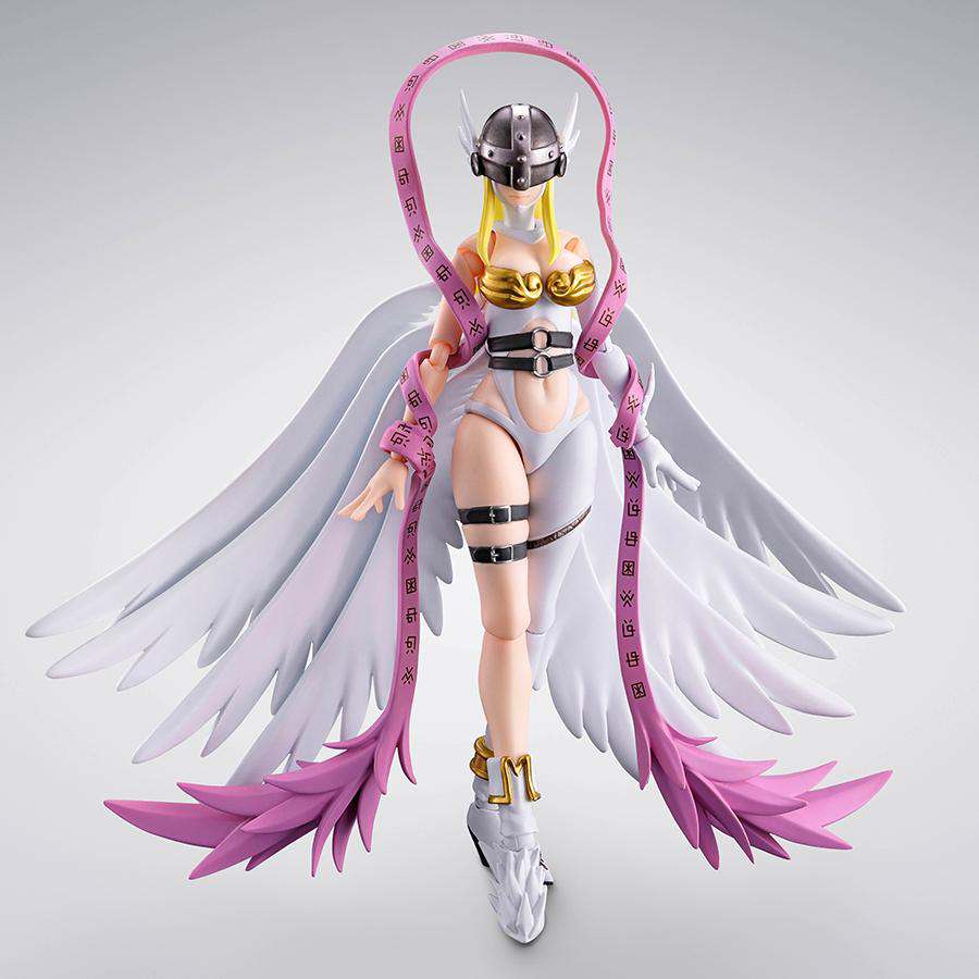 BANDAI TAMASHII - Digimon Angewomon S.H. Figuarts Action Figure