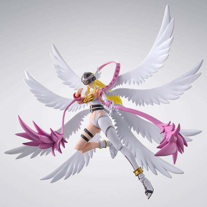 BANDAI TAMASHII - Digimon Angewomon S.H. Figuarts Action Figure