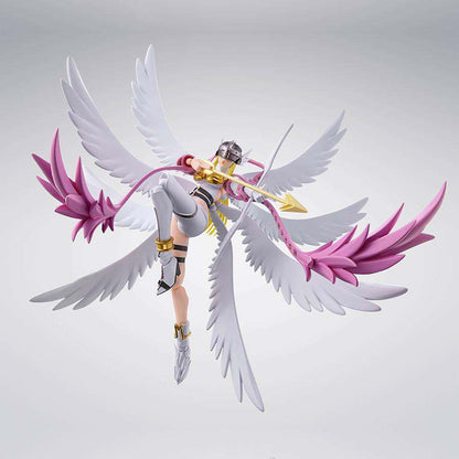 BANDAI TAMASHII - Digimon Angewomon S.H. Figuarts Action Figure