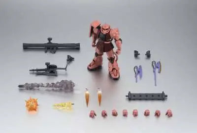 BANDAI - Rs Ms-06s Zaku II Char Anime Af
