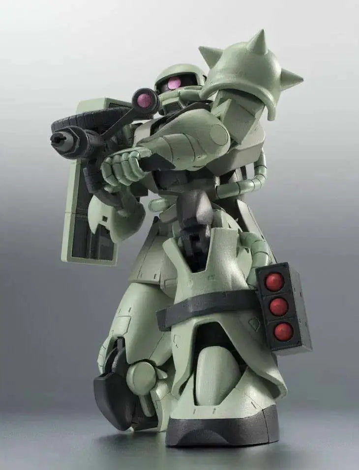 BANDAI - Rs Ms-06 Zaku II Mass Prod Anime Af