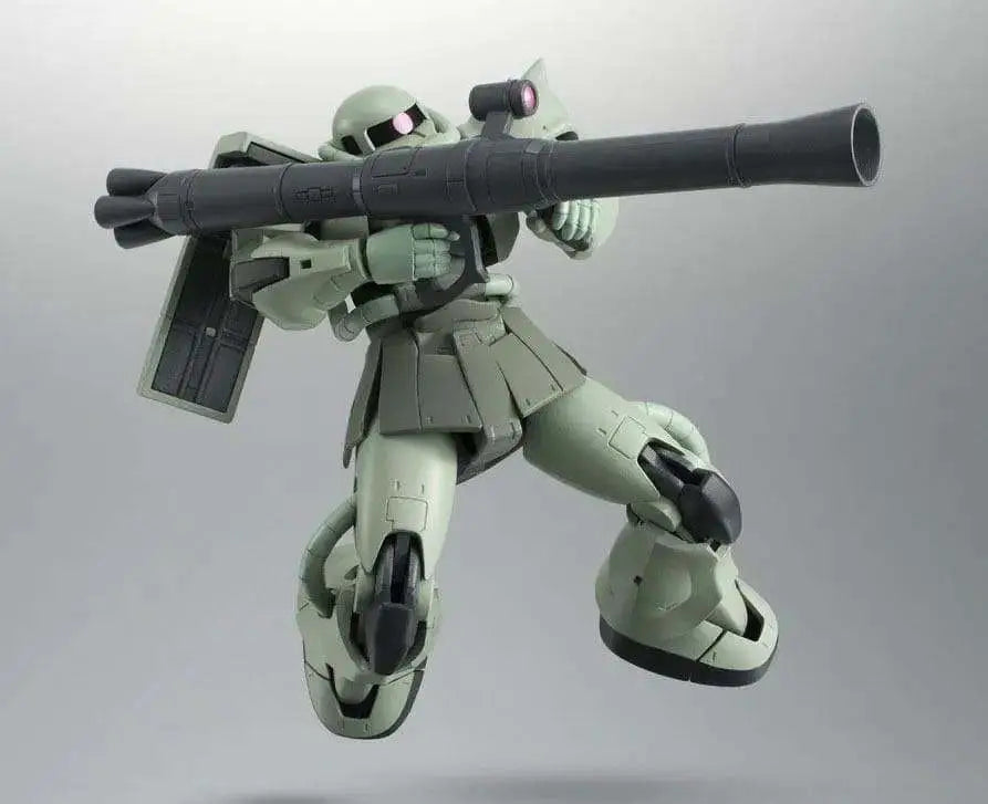 BANDAI - Rs Ms-06 Zaku II Mass Prod Anime Af