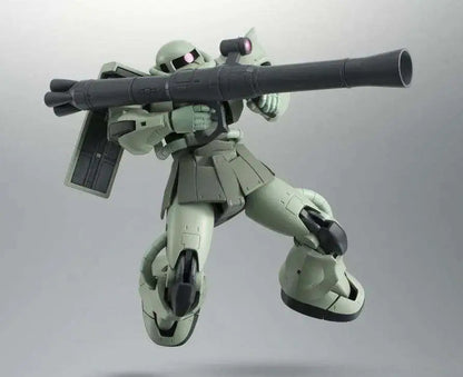 BANDAI - Rs Ms-06 Zaku II Mass Prod Anime Af