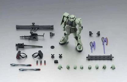 BANDAI - Rs Ms-06 Zaku II Mass Prod Anime Af
