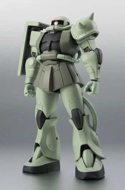 BANDAI - Rs Ms-06 Zaku II Mass Prod Anime Af