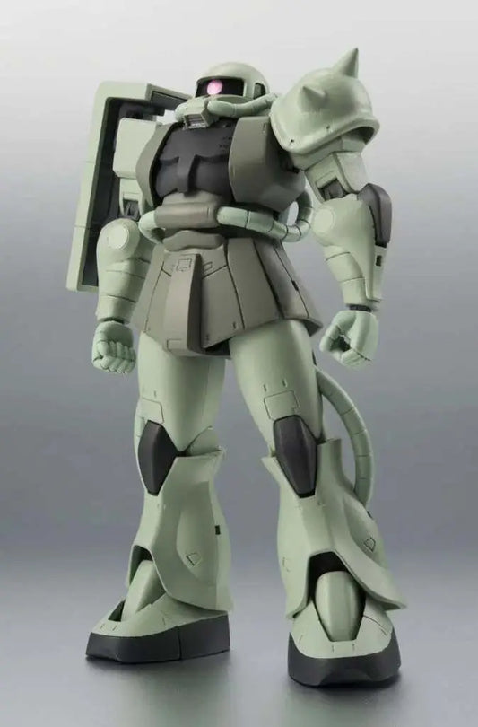BANDAI - Rs Ms-06 Zaku II Mass Prod Anime Af