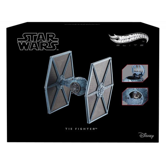 HOTWHEELS - Star Wars Tie Fighter