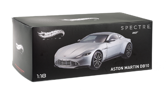 HOTWHEELS - Aston Martin DB10 Spectre 007