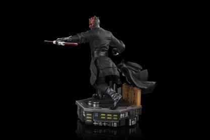 IRON STUDIO - Star Wars Darth Maul 1/10 Statue