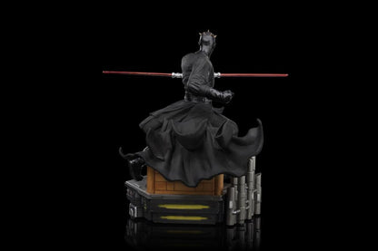 IRON STUDIO - Star Wars Darth Maul 1/10 Statue