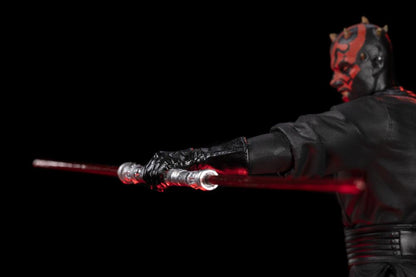 IRON STUDIO - Star Wars Darth Maul 1/10 Statue