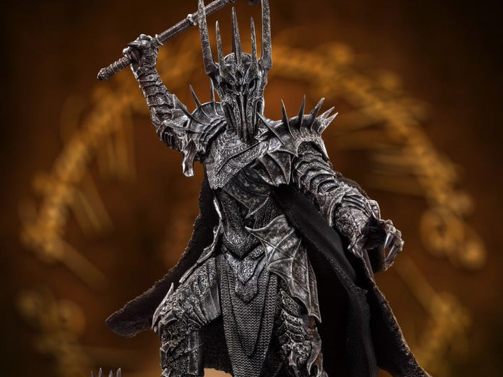 IRON STUDIO - The Lord of the Rings - Sauron 1:10 DeLuxe Statue