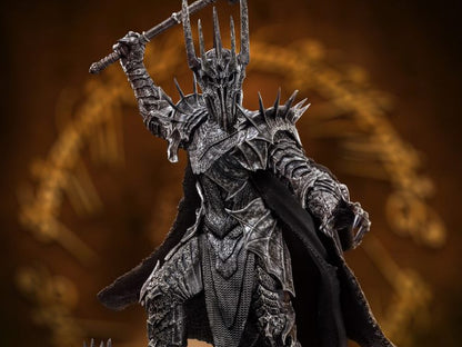 IRON STUDIO - The Lord of the Rings - Sauron 1:10 DeLuxe Statue