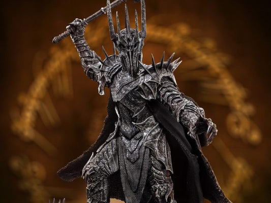 IRON STUDIO - The Lord of the Rings - Sauron 1:10 DeLuxe Statue