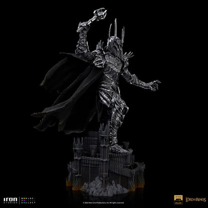 IRON STUDIO - The Lord of the Rings - Sauron 1:10 DeLuxe Statue