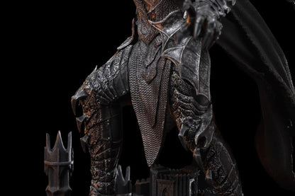 IRON STUDIO - The Lord of the Rings - Sauron 1:10 DeLuxe Statue