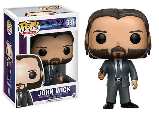 FUNKO - POP! Movies Jhon Wick #387