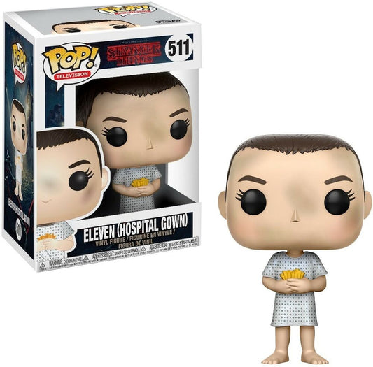 FUNKO - POP! Television Stranger Things Eleven Hospital Gown