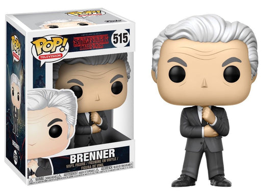 FUNKO - POP! Television Stranger Things Brenner #515