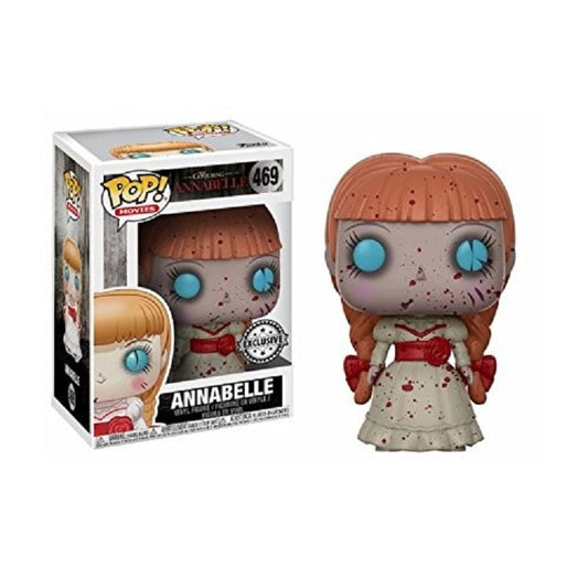 FUNKO - POP! Horror Annabelle Bloody #469