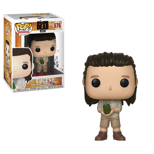 FUNKO - POP! Television Walking Dead Eugene #576