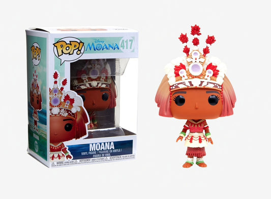 FUNKO - POP! Disney Moana Ceremony #417