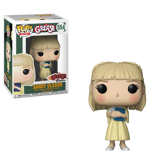 FUNKO - POP! Grease Sandy Olsson #554