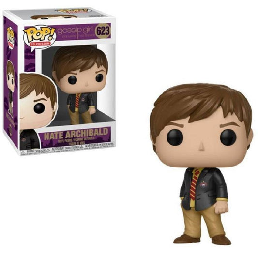 FUNKO - POP! Gossip Girl Nate Archibald #623