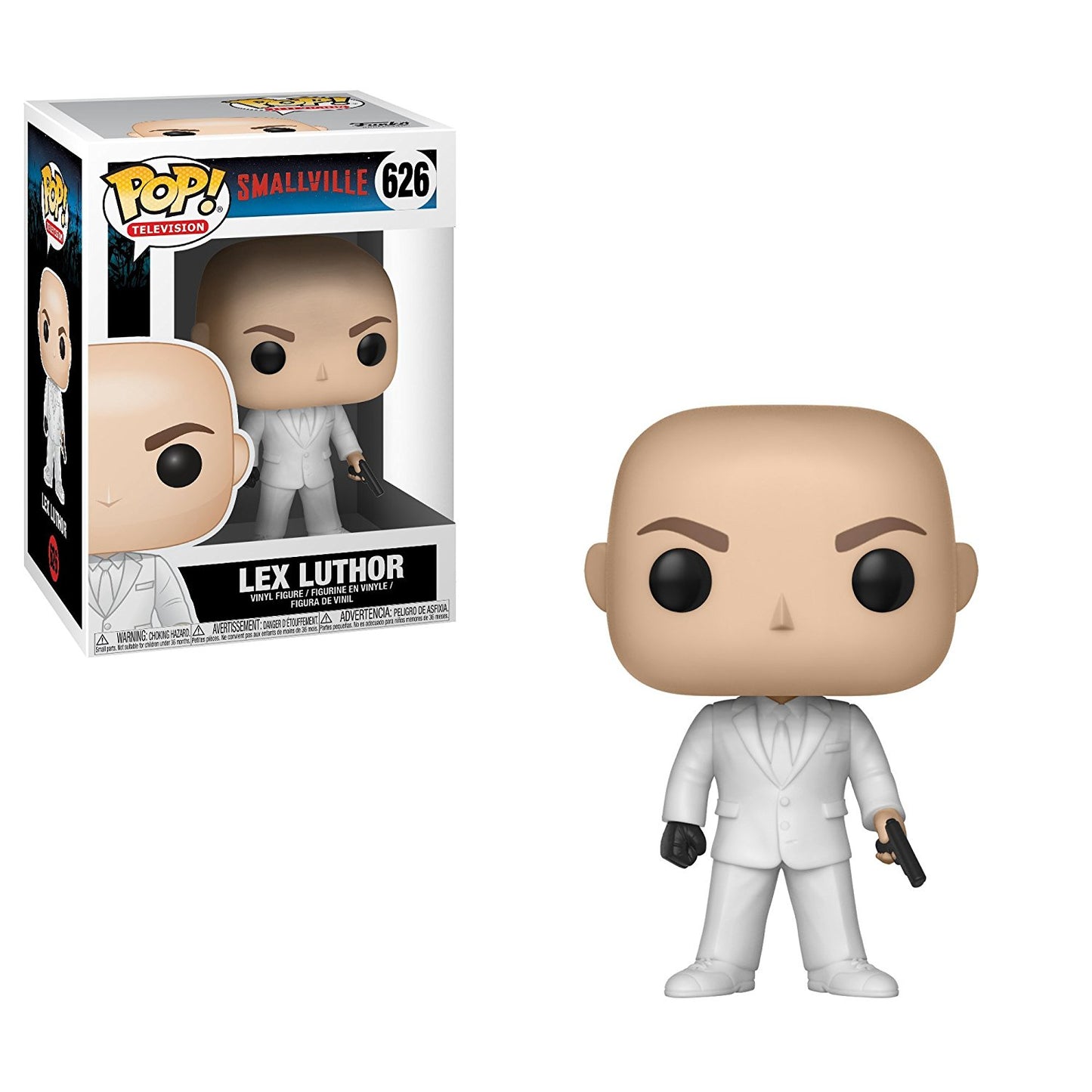 FUNKO - POP! Smallville Lex Luthor #626