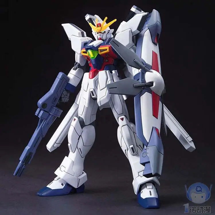 BANDAI - Hguc Gundam X Dv  #118
