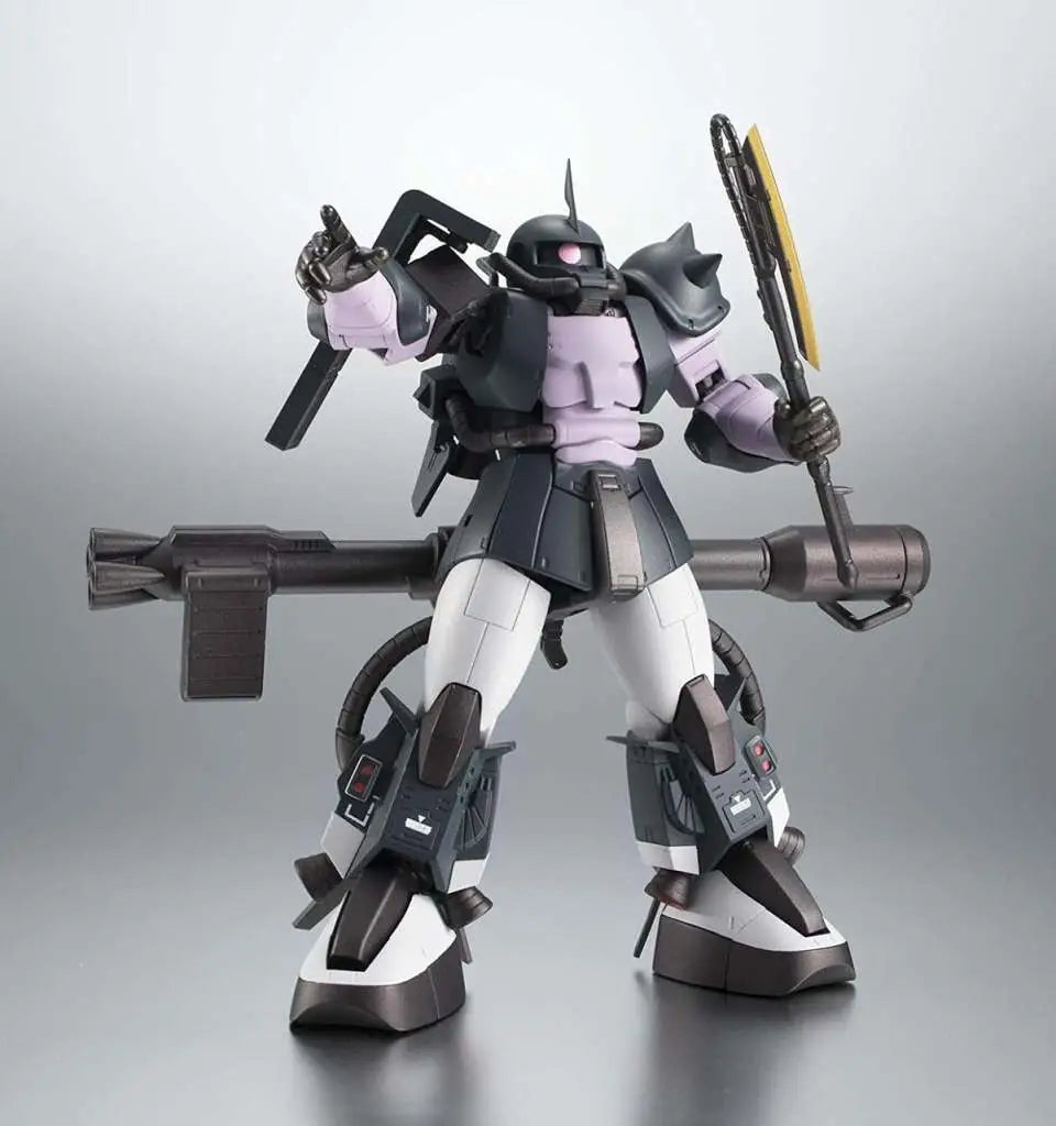 BANDAI - Rs Ms-06r-1a Zaku Ii High Mobility Type