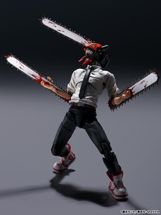 BANDAI - Chainsaw Man S.H. Figuarts Action Figure