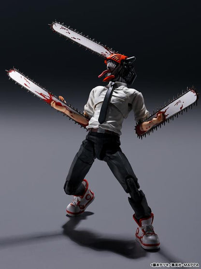 BANDAI - Chainsaw Man S.H. Figuarts Action Figure