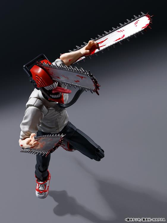 BANDAI - Chainsaw Man S.H. Figuarts Action Figure