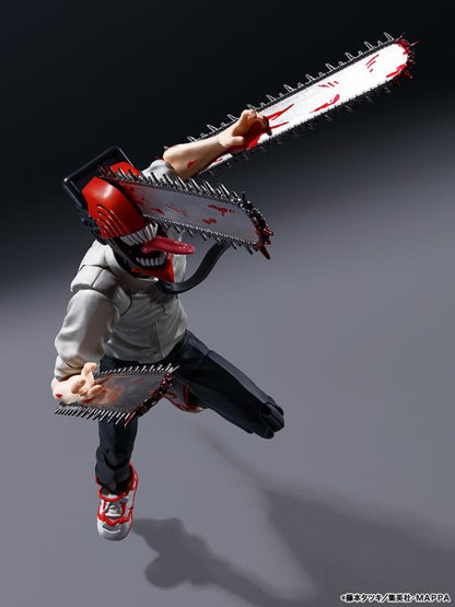 BANDAI - Chainsaw Man S.H. Figuarts Action Figure