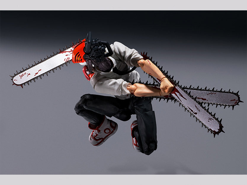 BANDAI - Chainsaw Man S.H. Figuarts Action Figure